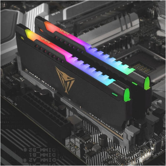 Patriot Vipersteel Desktop Gaming Memory RGB