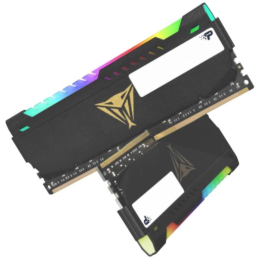 Patriot Vipersteel Desktop Gaming Memory RGB