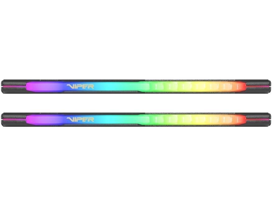 Patriot Vipersteel Desktop Gaming Memory RGB