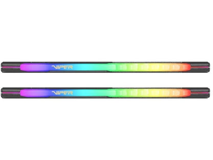 Patriot Vipersteel Desktop Gaming Memory RGB