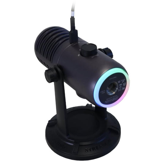 Syntech PCBuilder Cast Ultra USB Gaming Microphone