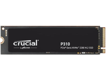 Crucial P310 Solid State Drive