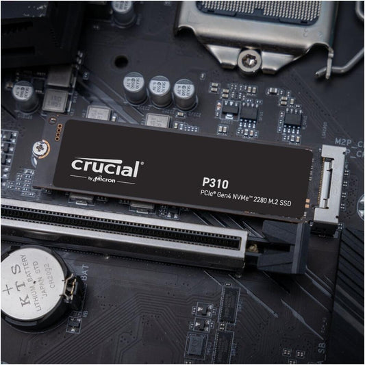 Crucial P310 Solid State Drive