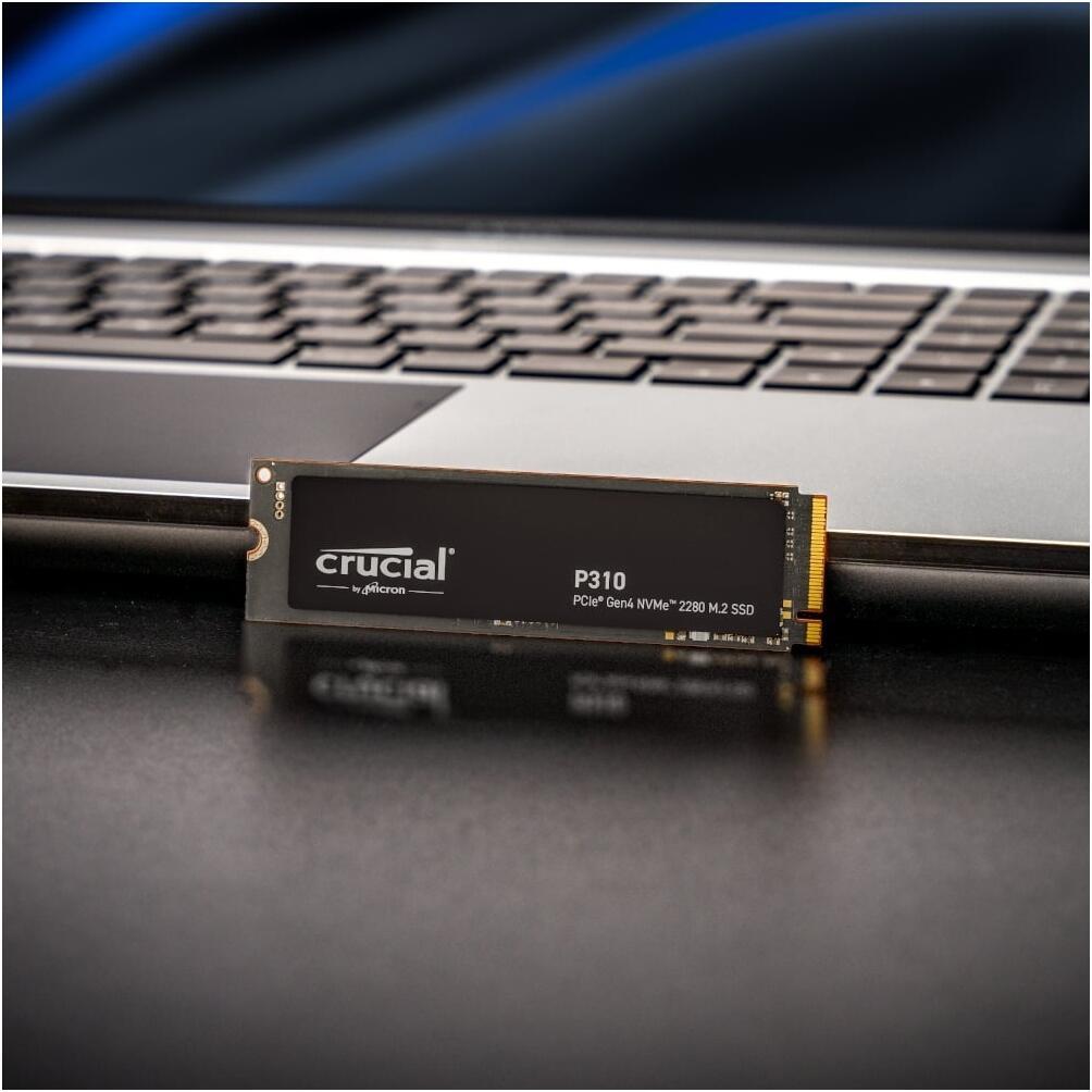 Crucial P310 Solid State Drive