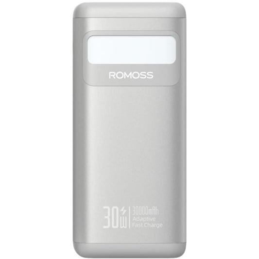 Romoss PMT30 Fast Charge Power Bank