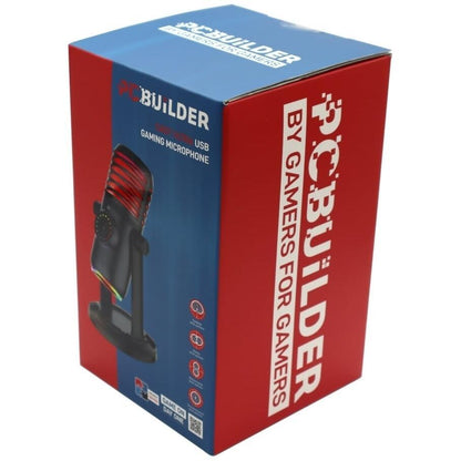 Syntech PCBuilder Cast Ultra USB Gaming Microphone