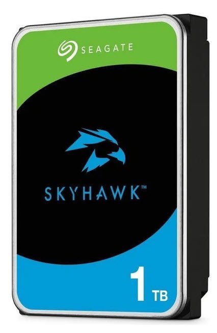 Seagate Skyhawk ST1000VX013 Surveillance Hard Disk Drive