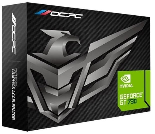 OCPC GT730 4GB DDR3 GRAPHIC CARD