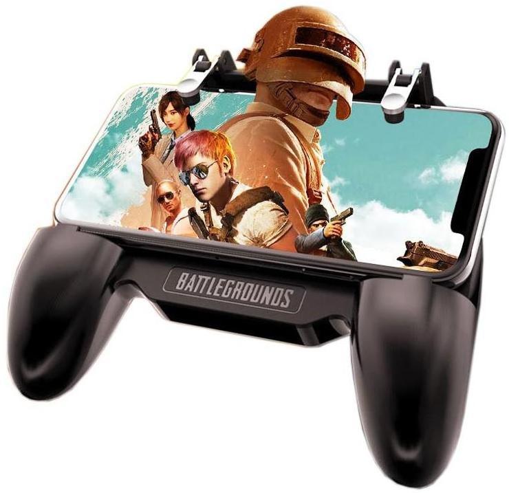 Microworld VW-SR Mobile game controller