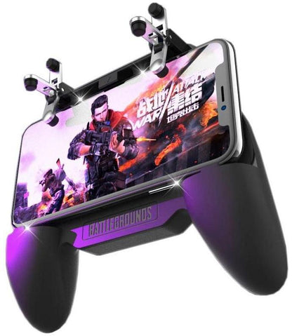 Microworld VW-SR Mobile game controller