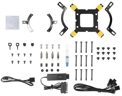 AZZA Galeforce 360 Liquid Cooler