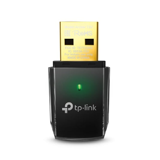 TP-Link Archer T2U AC600 Dual Band USB Wi-Fi Adapter