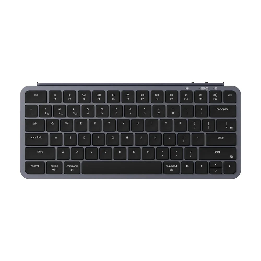 Keychron B1 Pro Ultra-Slim 75% Wireless Keyboard