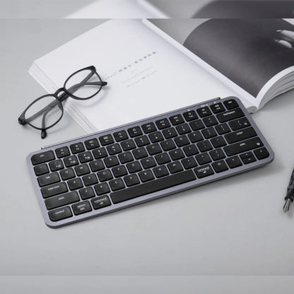 Keychron B1 Pro Ultra-Slim 75% Wireless Keyboard