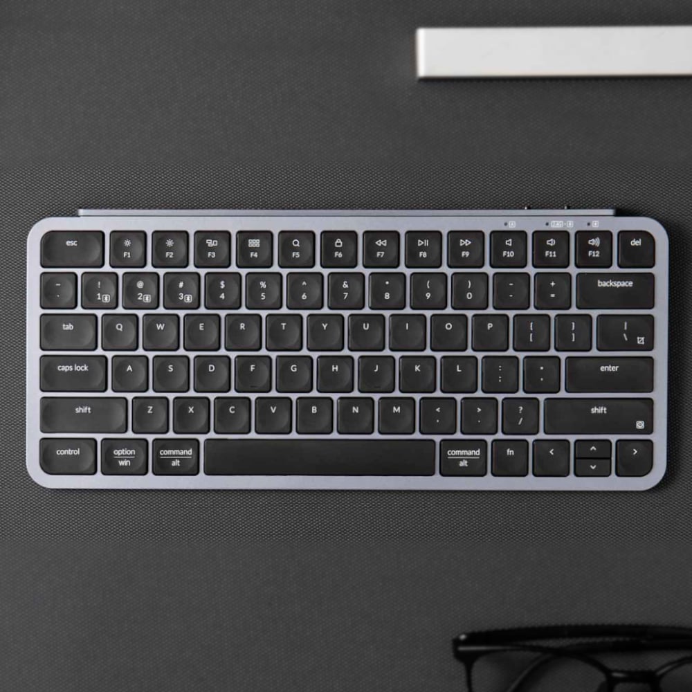 Keychron B1 Pro Ultra-Slim 75% Wireless Keyboard