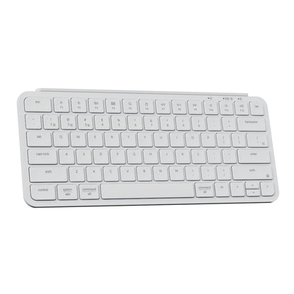 Keychron B1 Pro Ultra-Slim 75% Wireless Keyboard - Ivory White