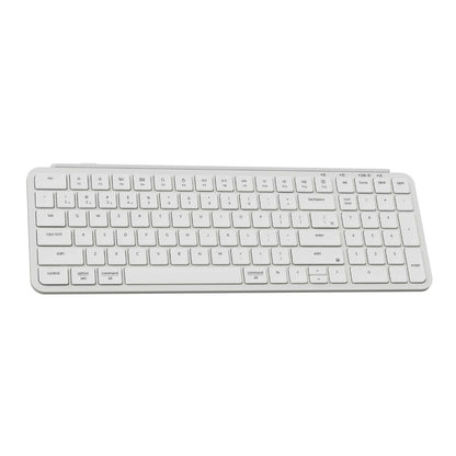 Keychron B2 Pro Ultra-Slim 96% Wireless Keyboard - Ivory White