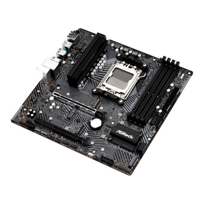 ASRock B650M PG Lightning AMD AM5 Micro ATX Motherboard