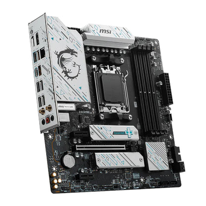 MSI B650M Gaming Plus WiFi AM5 M-ATX Gaming Motherboard