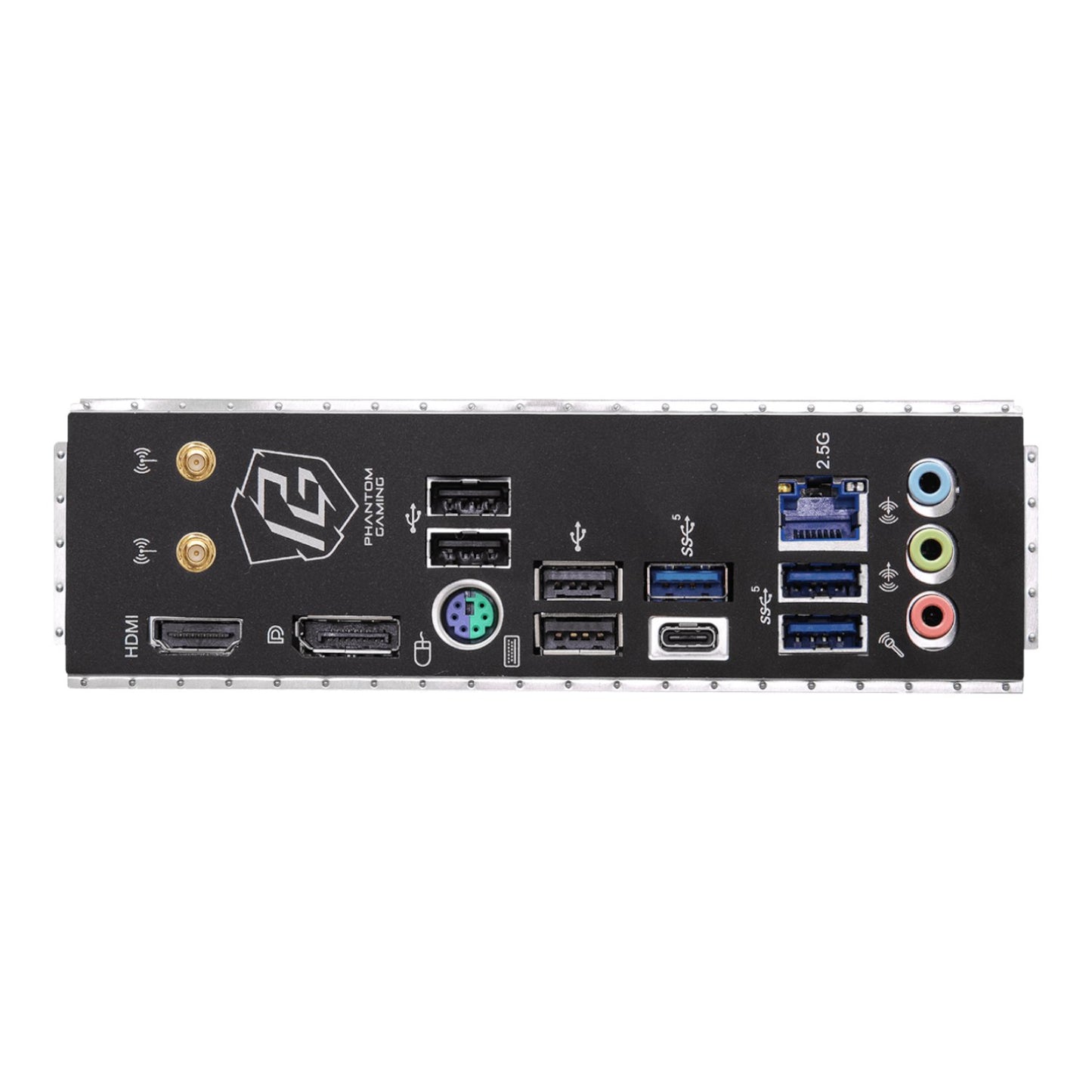 ASRock B760M PG Riptide Wi-Fi Intel LGA1700 Micro-ATX Motherboard