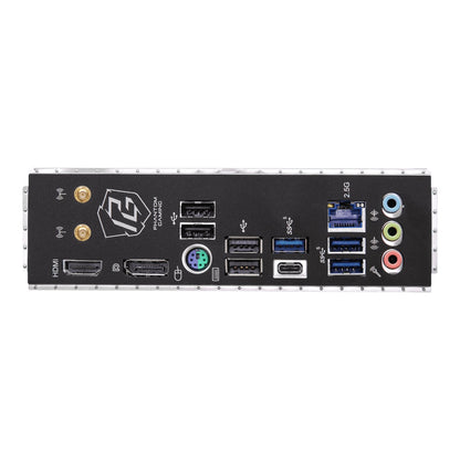 ASRock B760M PG Riptide Wi-Fi Intel LGA1700 Micro-ATX Motherboard