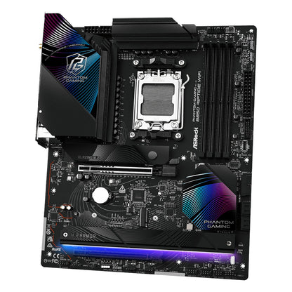 ASROCK B850 RIPTIDE WIFI AM5 ATX 4X DDR5