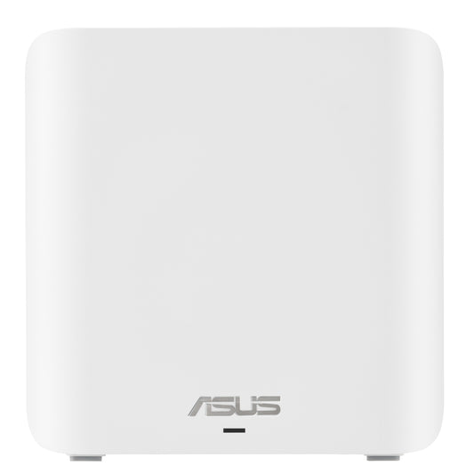 ASUS ZenWiFi BD4 Wi-Fi 7 Dual-Band 2.5G AiMesh Router Node (1-Pack)-White