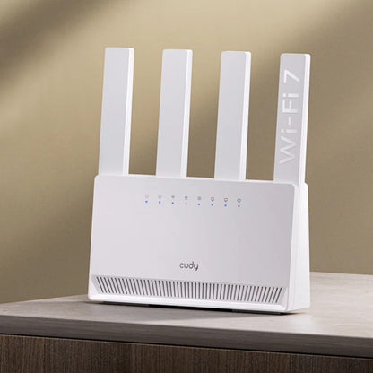 Cudy BE3600E Wi-Fi 7 Gigabit Router