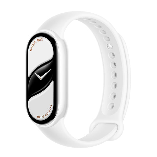 Xiaomi Smart Band 10 Ceramic Edition - White