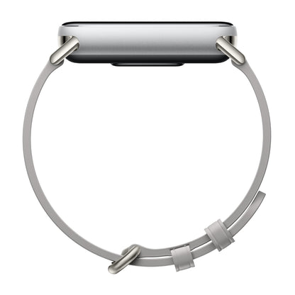 Xiaomi Smart Band 10 Leather Strap - Grey