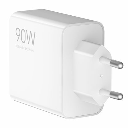 Xiaomi 90W HyperCharge 3-Port Fast Charger – White