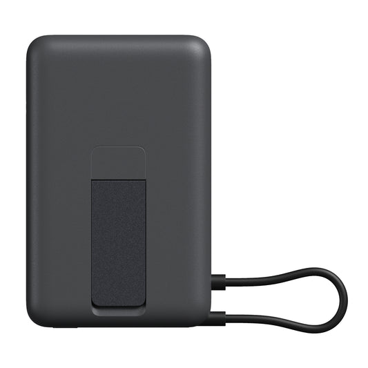 Xiaomi Magnetic Power Bank 10000mAh with Built-in Stand - Dark Grey