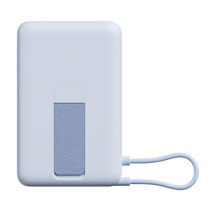Xiaomi Magnetic Power Bank 10000mAh with Built-in Stand - Blue