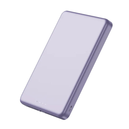 Xiaomi Super Slim Magnetic Power Bank 5000 – Purple