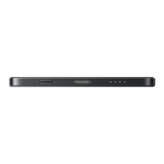 Xiaomi UltraThin Magnetic Power Bank 5000 15W - Black