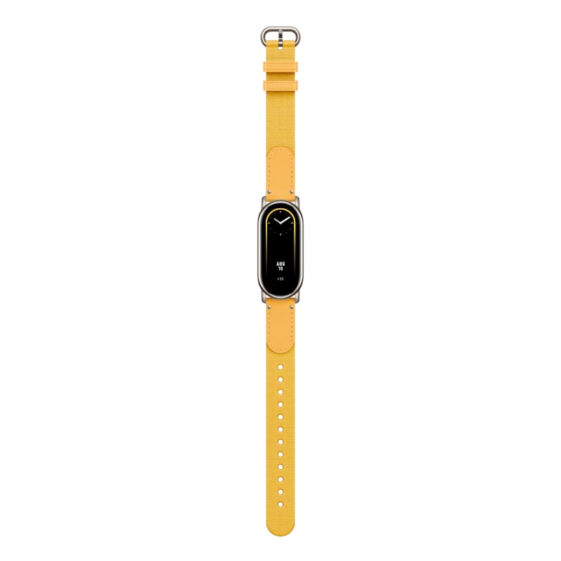 Xiaomi Smart Band 8 Braided Strap - Yellow