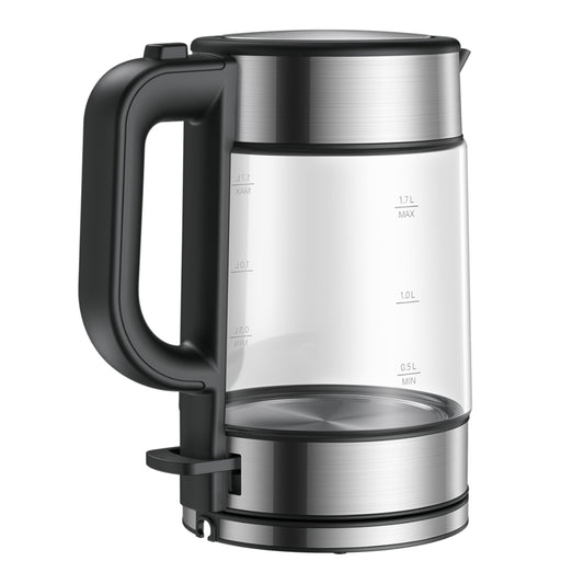 Xiaomi 1.7L Electric Glass Kettle – 2200W Fast Boil