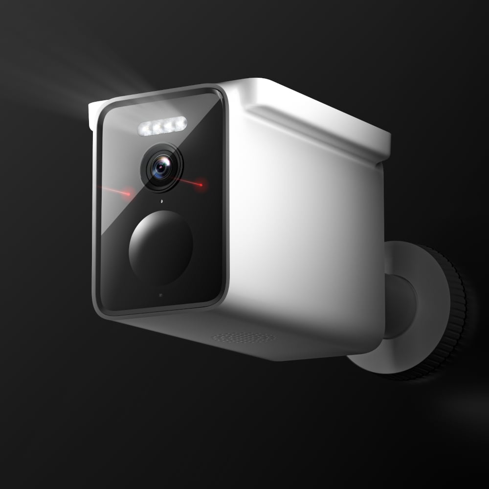 Xiaomi BW400 Pro Solar Outdoor Security Camera