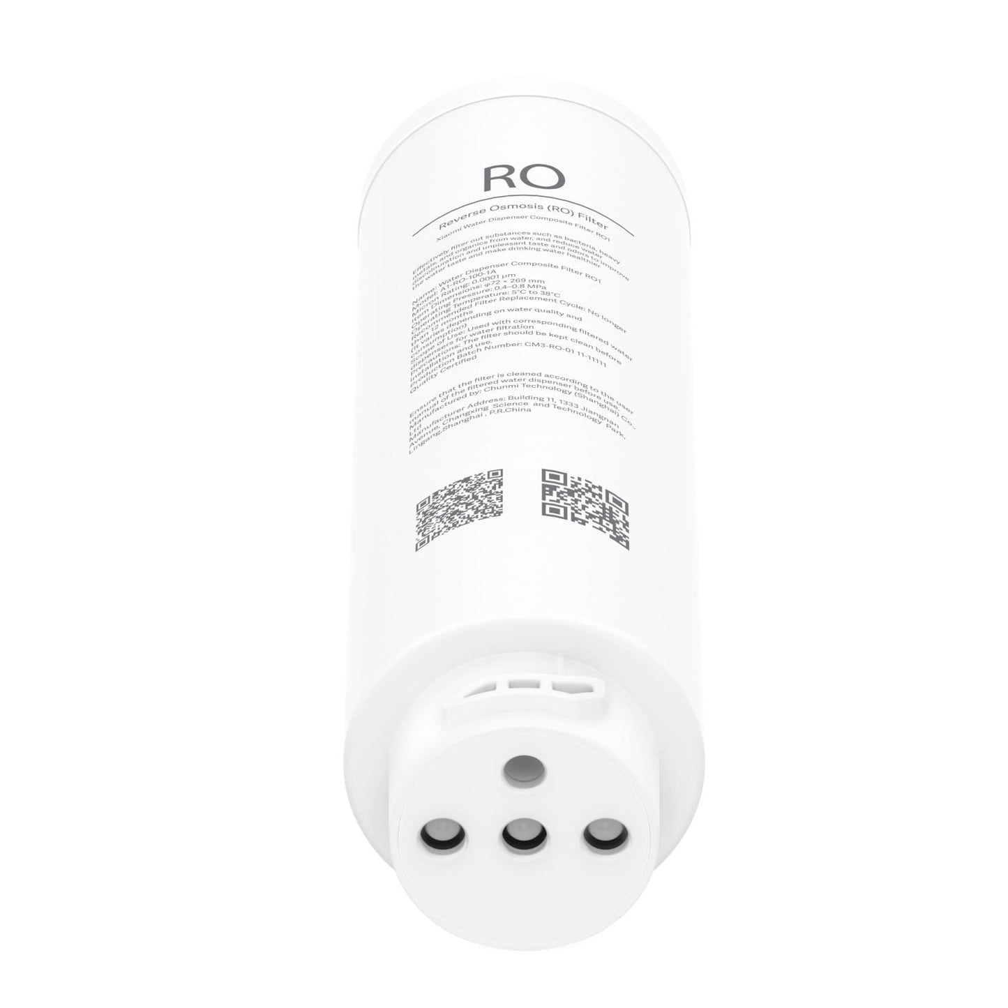 Xiaomi Smart Water Dispenser Composite Filter RO1 Replacement