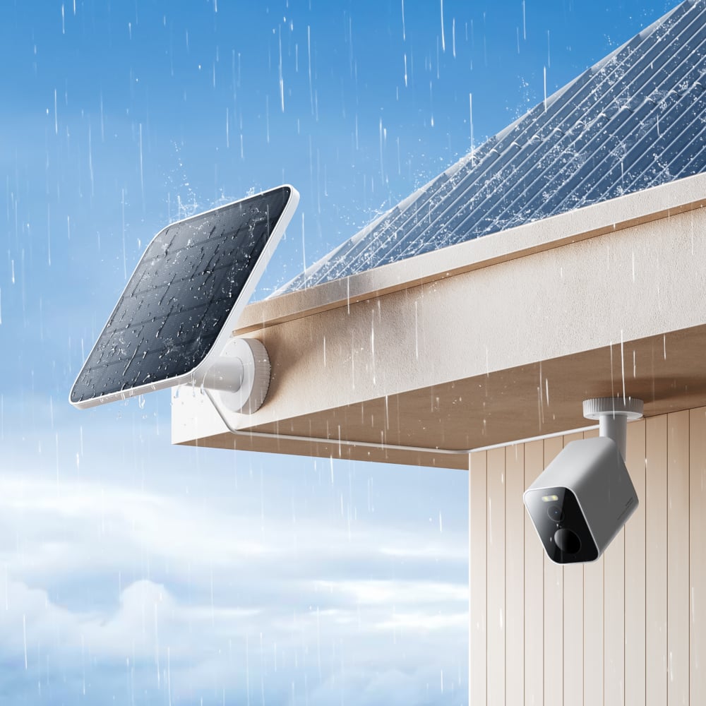 Xiaomi Outdoor Camera Solar Panel