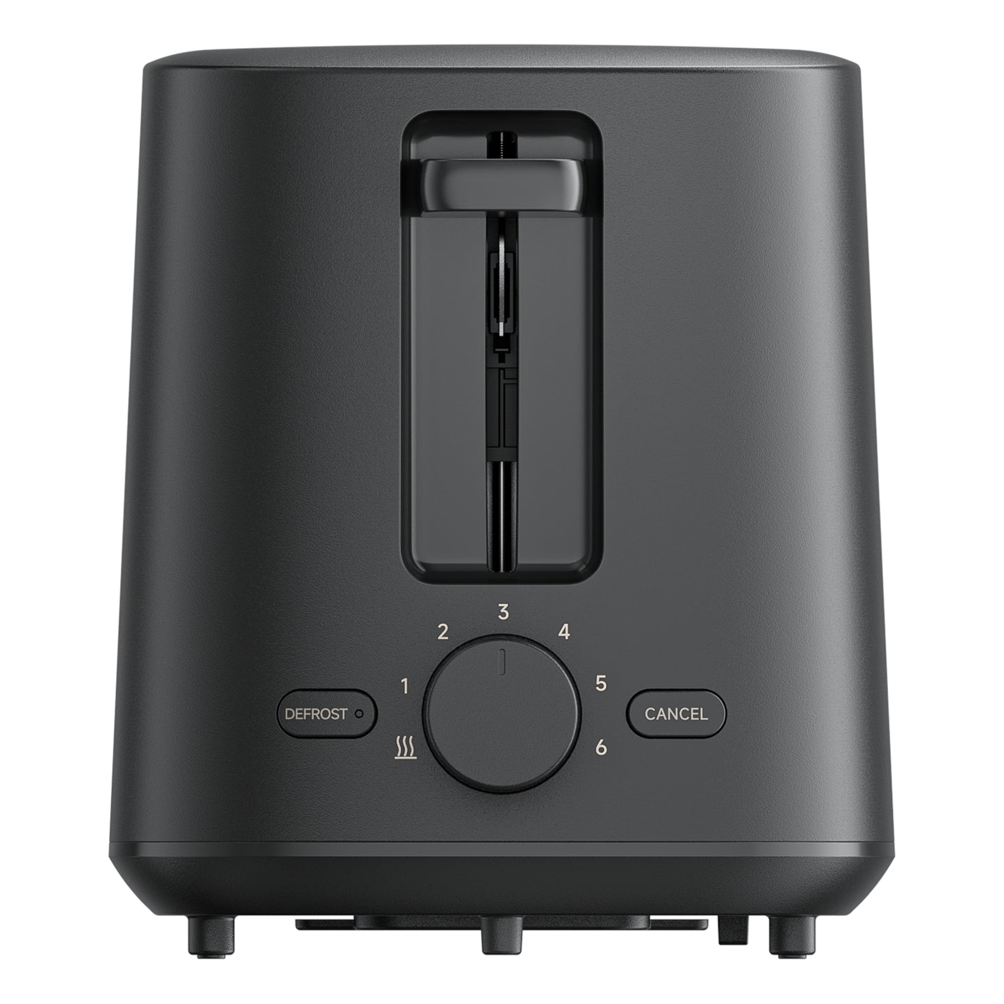 Xiaomi Dual Wide-Slot Toaster-Black