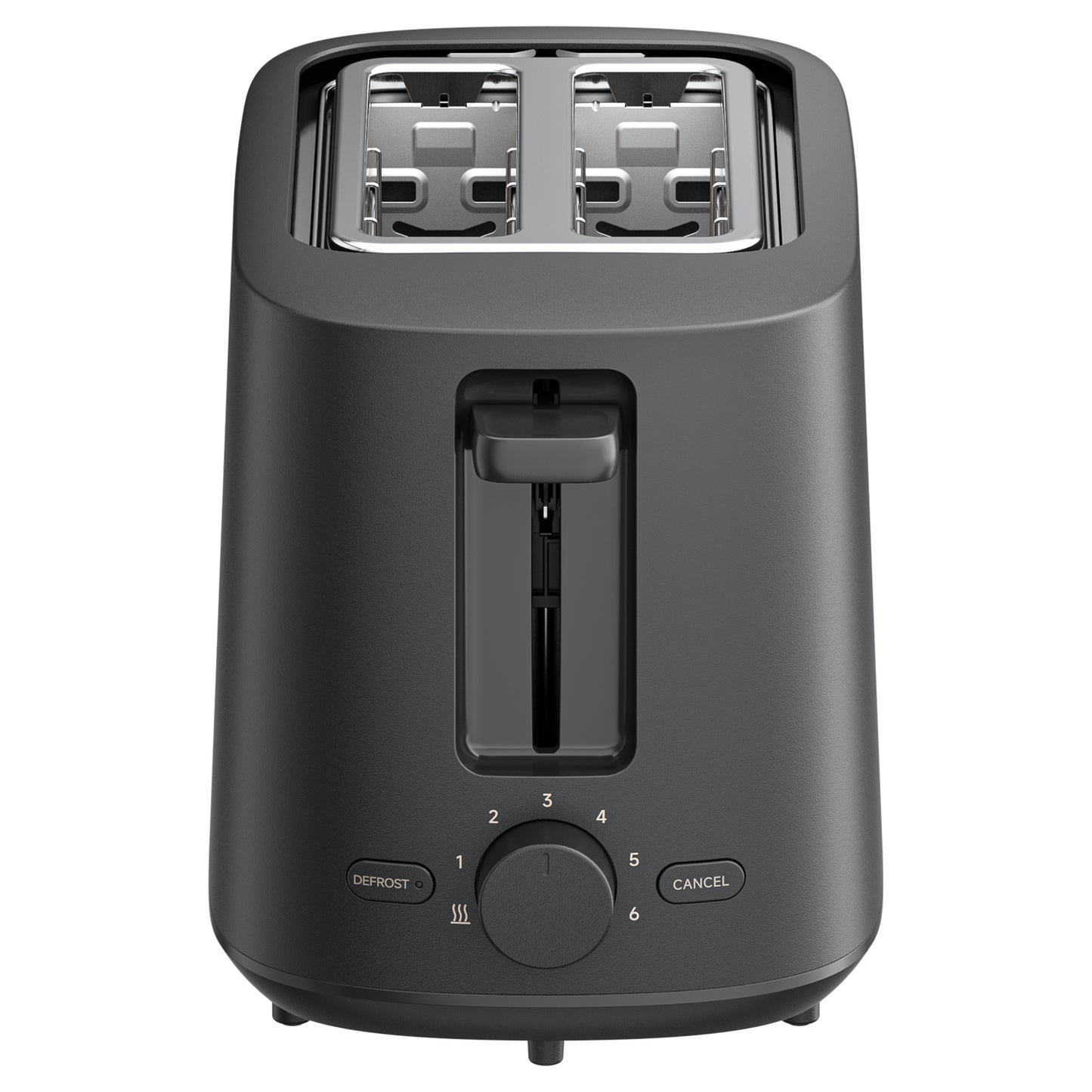 Xiaomi Dual Wide-Slot Toaster-Black