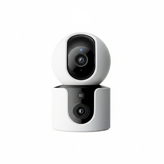 Xiaomi Smart C300 Dual 2K Indoor Wi-Fi Security Camera – White