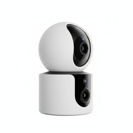 Xiaomi Smart C300 Dual 2K Indoor Wi-Fi Security Camera – White