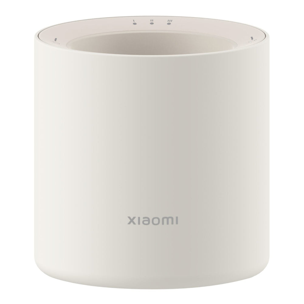 Front view of the Xiaomi Smart Scent Diffuser showing the indicator buttons
