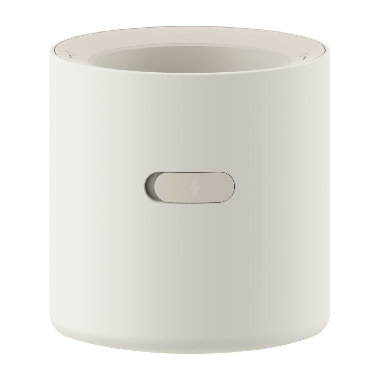 Rear view of the Xiaomi Smart Scent Diffuser showing the power switch