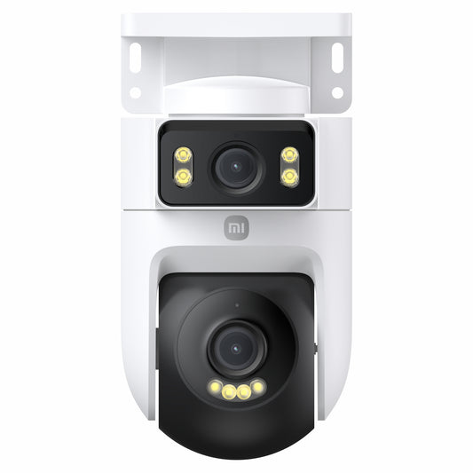 Xiaomi CW500 Dual Outdoor 2.5K Wi-Fi 6 Smart Security Camera – White