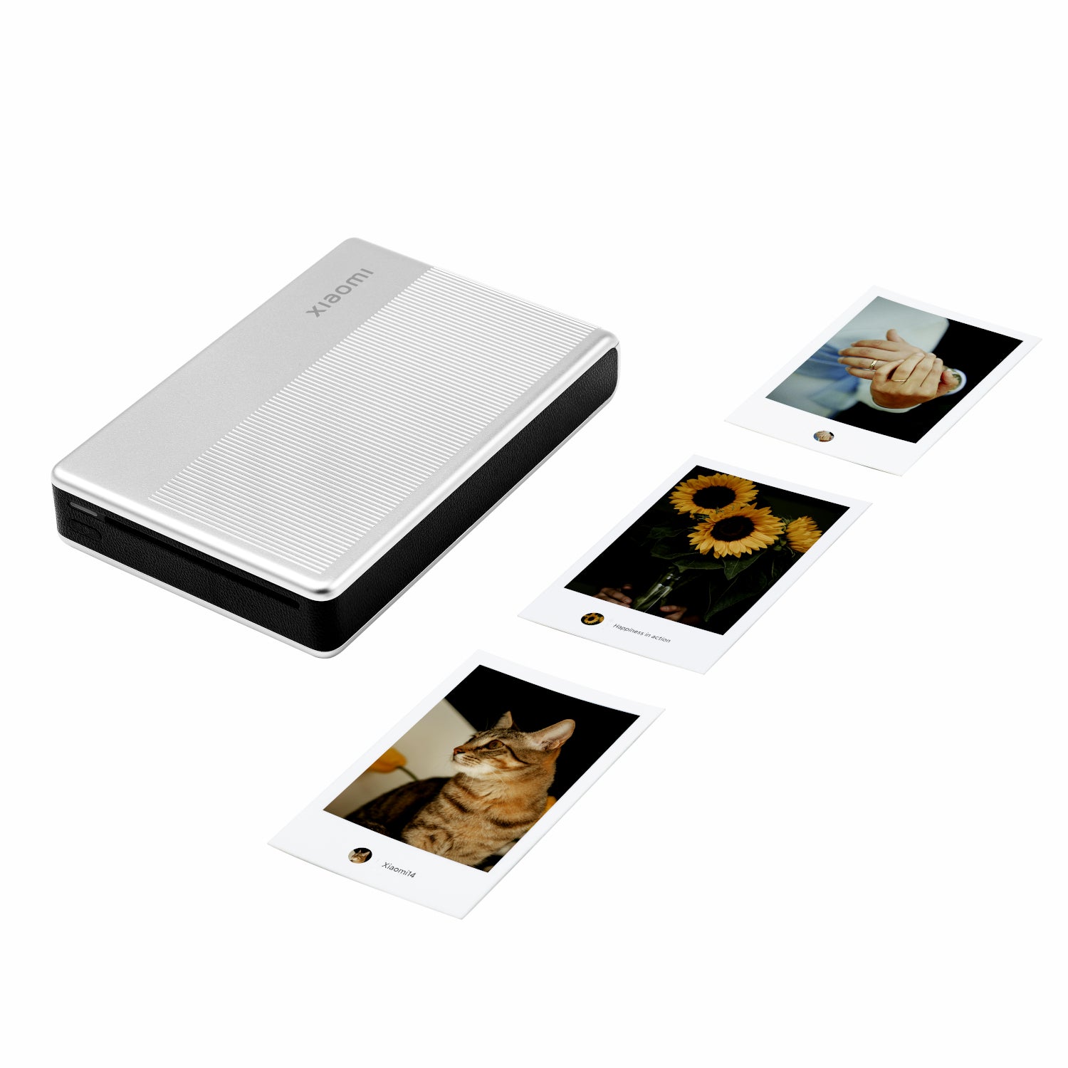 Xiaomi Portable Photo Printer 1S- Silver – Matrix Warehouse