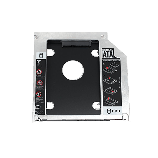 2.5" 9.50MM DRIVE CADDY