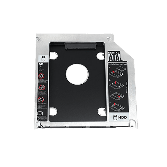 2.5" 9.50MM DRIVE CADDY